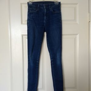 Citizens of Humanity Rocket High-rise Skinny